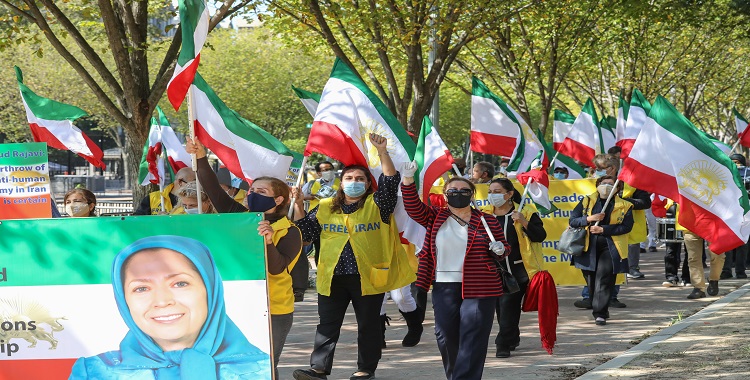 لماذا يخاف نظام الملالي من التحرکات والنشاطات الدولية للمقاومة الايرانية؟