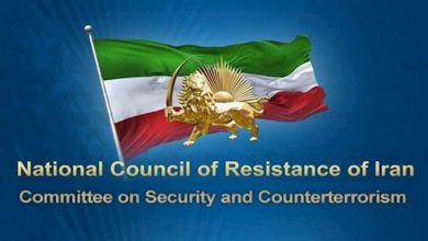 زيارة وزير الخارجية الأيرلندي لطهران إن لم تكن مصحوبة بإدانة شديدة لانتهاكات حقوق الإنسان والإرهاب