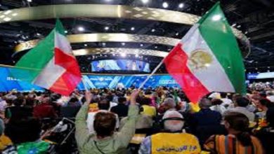 الافضل للعالم هو دعم الشعب والمقاومة الايرانية وليس التواصل مع نظام الملالي