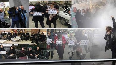 الشعب الايراني يريد حرية وخبزا وليس بقاء الطغمة الدينية على حسابه