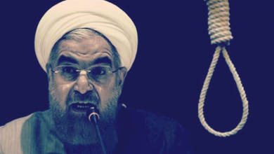 روحاني يقر بدور مجلس الأمن الأعلى للنظام في الإرهاب والجريمة والتحريض على الحرب