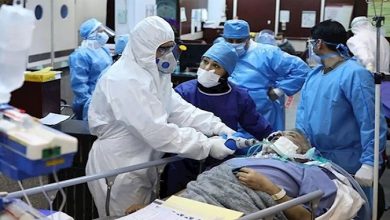 أكثر من 273.200حالة وفاة بفيروس كورونا في 541 مدينة في إيران