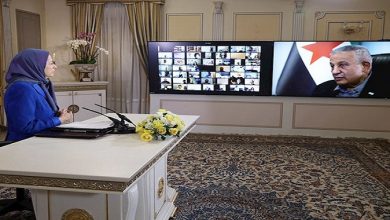 الحرية للشعب الإيراني والسوري