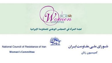 ضوية نظام الملالي القامع للمرأة في لجنة الأمم المتحدة لوضع المرأة وصمة عار