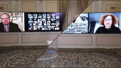 مسؤولان أوروبيان قلقون لانتهاكات نظام الملالي تجاه حقوق الإنسان وتدخلاته في المنطقة