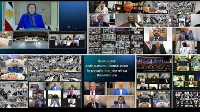 متحدثون في مؤتمر "تضامن الأديان" يدعون لدعم الشعب الإيراني بهدف إحداث تغيير سياسي في إيران