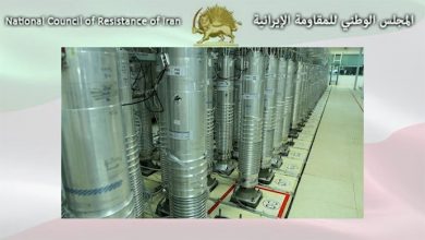 تخصيب 60٪ وزيادة 1000 جهاز طرد مركزي، ابتزاز جديد لنظام الملالي من المجتمع الدولي