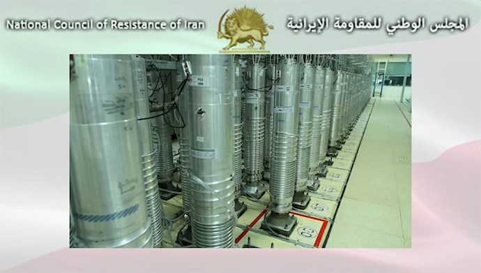 تخصيب 60٪ وزيادة 1000 جهاز طرد مركزي، ابتزاز جديد لنظام الملالي من المجتمع الدولي