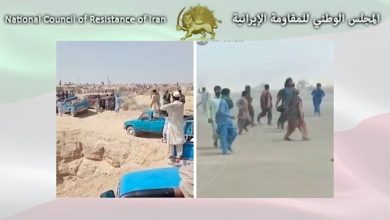 حصار ناقلي الوقود البلوش في المنطقة الحدودية ووفاة أحدهم بسبب العطش والجوع