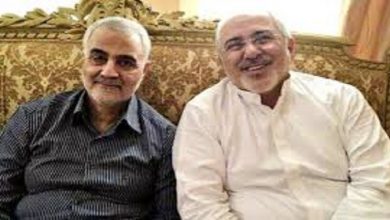 ظريف يرفع غطاء بالوعة الحكومة الايرانية