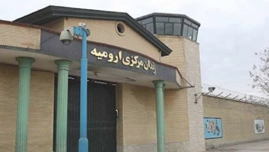 قتل سجين في سجن اروميه بالضرب