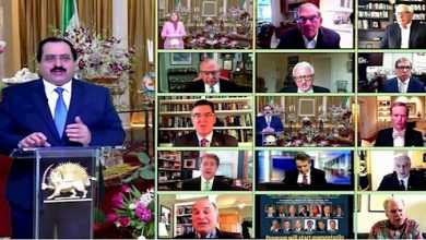 على دول المنطقة أن تبادر لمواقف حاسمة ضد نظام الملالي وليس أي شئ آخر