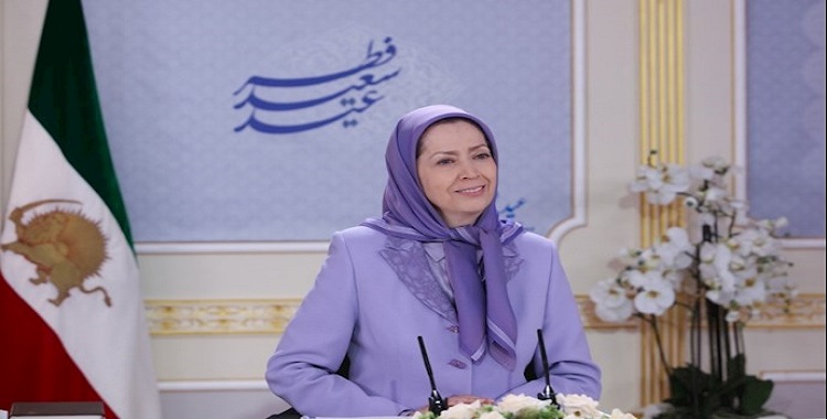 مريم رجوي: العهد الكبير لمجاهدي خلق هو تحرير الشعب الإيراني من نیر الملالي
