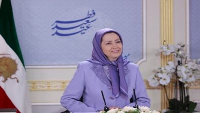 مريم رجوي: العهد الكبير لمجاهدي خلق هو تحرير الشعب الإيراني من نیر الملالي