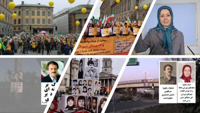 لم يعد الهروب للأمام ينفع نظام الملالي بشئ