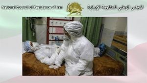 أكثر من 281.800حالة وفاة بفيروس كورونا في 541 مدينة في إيران