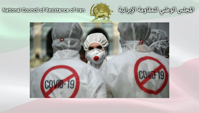 أكثر من 299500 حالة وفاة بفيروس كورونا في 543 مدينة في إيران