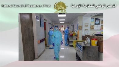 أكثر من294000 حالة وفاة بفيروس كورونا في 542 مدينة في إيران