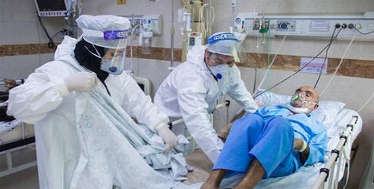 أكثر من 308000 حالة وفاة بفيروس كورونا في 547 مدينة في إيران