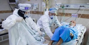 أكثر من 312800 حالة وفاة بفيروس كورونا في 547 مدينة في إيران