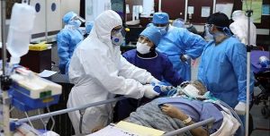 أكثر من 314400 حالة وفاة بفيروس كورونا في 547 مدينة في إيران