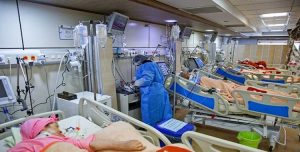 أكثر من 321300 حالة وفاة بفيروس كورونا في 547 مدينة في إيران
