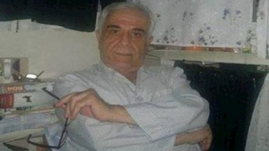 دعوة مجددة للحصول على معلومات عن وضع السجين السياسي أرجنك داوودي وإنقاذه
