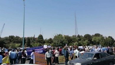تجمعات احتجاحية لمربي الماشية في 8 مدن للاعتراض على نقص المدخلات الحيوانية وارتفاع كلفتها وتدمير المواشي