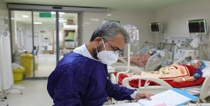 أكثر من 319100 حالة وفاة بفيروس كورونا في 547 مدينة في إيران