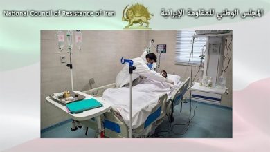 أكثر من 303500 حالة وفاة بفيروس كورونا في 543 مدينة في إيران