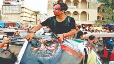 کراهية في الداخل وعزلة في الخارج