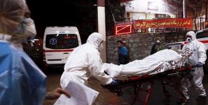 أكثر من 325000 حالة وفاة بفيروس كورونا في 547 مدينة في إيران