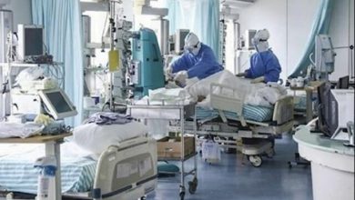 أكثر من 322600 حالة وفاة بفيروس كورونا في 547 مدينة في إيران