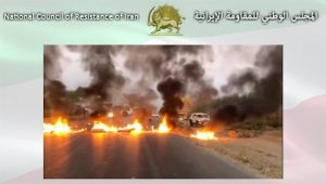 انتفاضة المياه - رقم 3 :اليوم الثالث لانتفاضة أبناء خوزستان في الأهواز وشوش وكرخه وسوسنكرد وكوت عبد الله