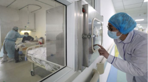 أكثر من 328400 حالة وفاة بفيروس كورونا في إيران