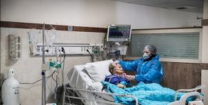 أكثر من 342100 حالة وفاة بفيروس كورونا في إيران