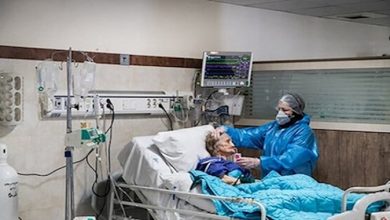 أكثر من 342100 حالة وفاة بفيروس كورونا في إيران