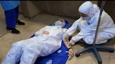 أكثر من 339400 حالة وفاة بفيروس كورونا في إيران