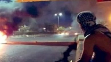انتفاضة العطشى - رقم 18