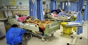أكثر من 336000 حالة وفاة بفيروس كورونا في إيران