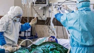 أكثر من 340300 حالة وفاة بفيروس كورونا في إيران