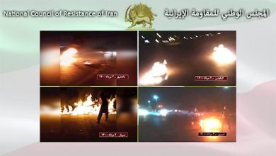 انتفاضة العطشى - رقم 14