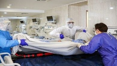 أكثر من 336800 حالة وفاة بفيروس كورونا في إيران