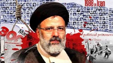 حكومة رئيسي هيأة من القتلة والإرهابيين واللصوص في مكتب خامنئي