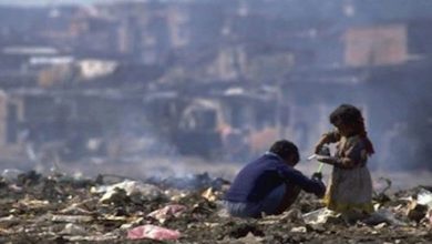وصل الی مستوی حتی لا توجد نهاية تلوح في الأفق