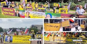 المقاومة الايرانية صوت الحق والحقيقة الذي فضح ويفضح نظام الملالي