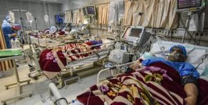 أكثر من 391000 حالة وفاة بفيروس كورونا في إيران