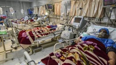 أكثر من 391000 حالة وفاة بفيروس كورونا في إيران