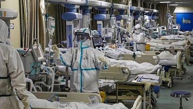 أكثر من 357200 حالة وفاة بفيروس كورونا في إيران