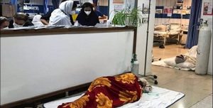 أكثر من 360600 حالة وفاة بفيروس كورونا في إيران